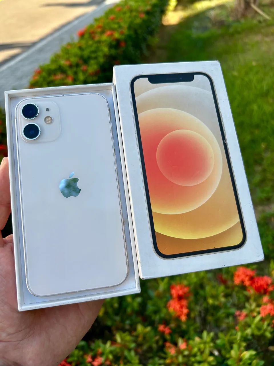 Iphone 12 mini 64gb  - Foto 4
