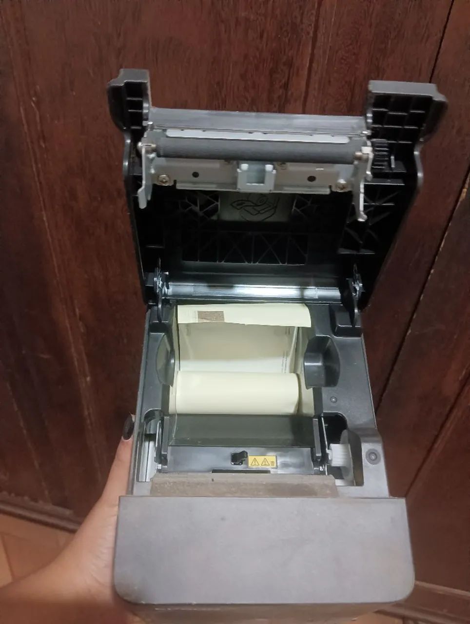 Máquina impressora NF *sair hoje* - Foto 4