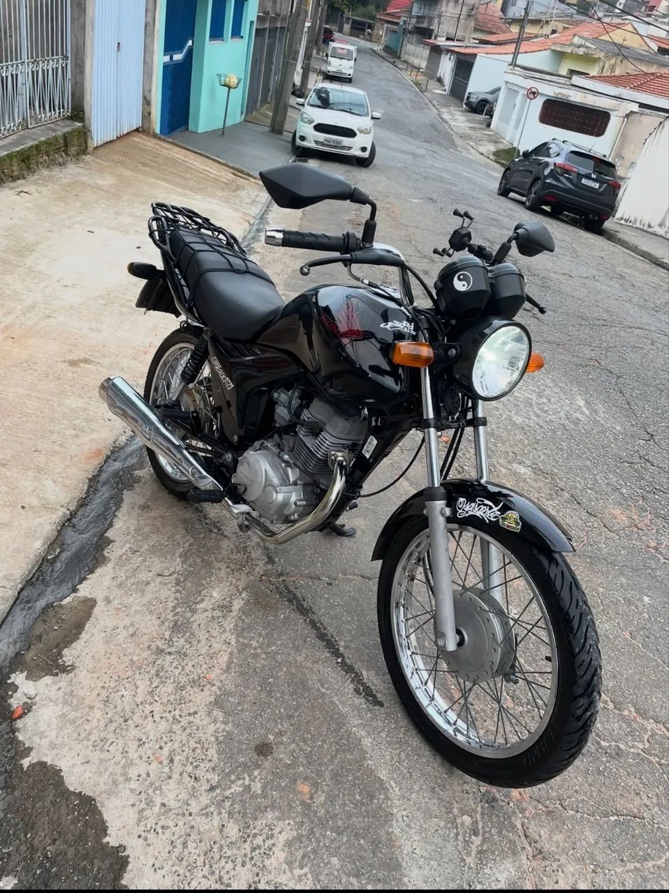 fanzinha zero, documentada e revisada. - Foto 2