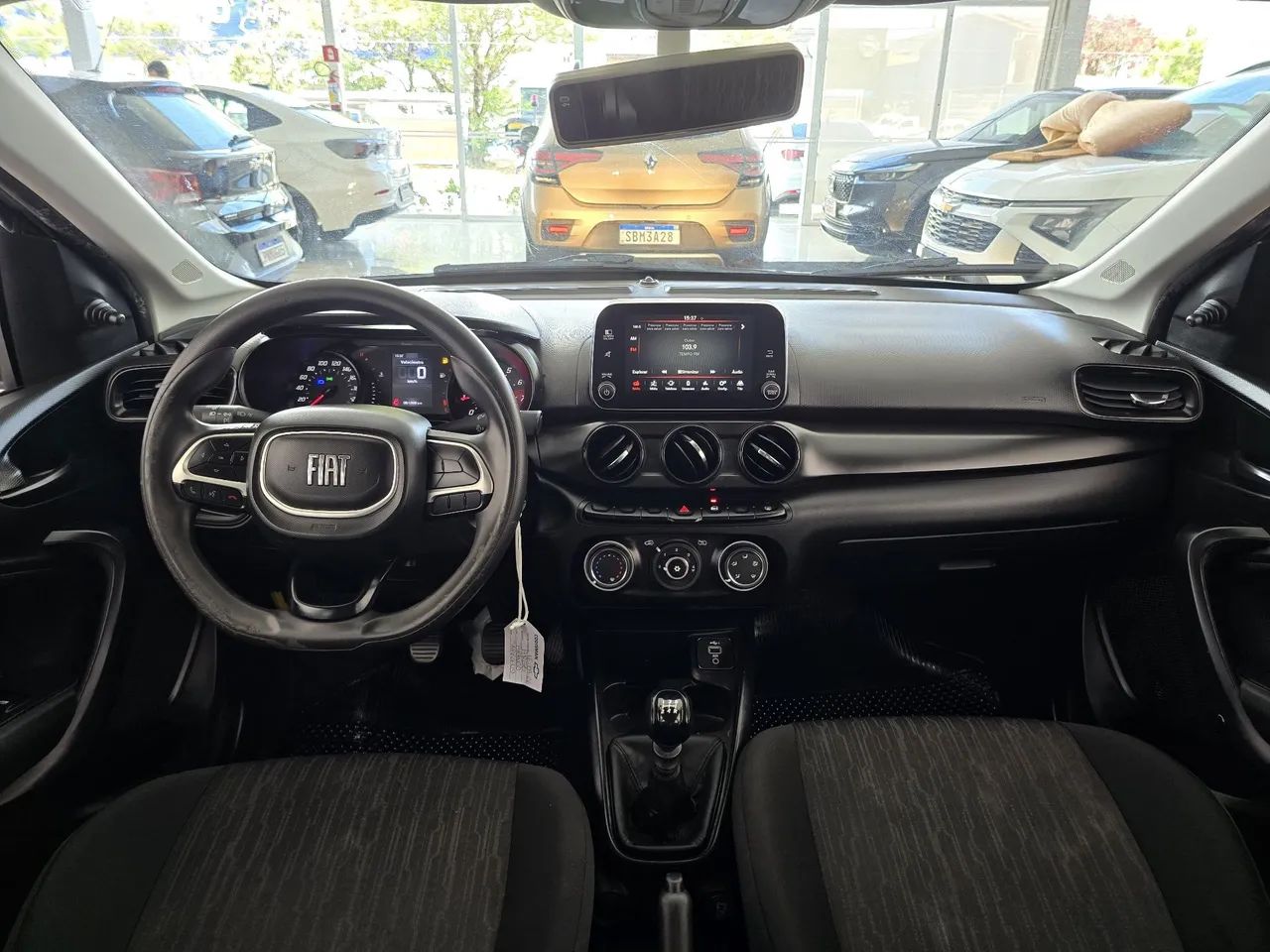 Fiat Argo Drive 1.0 6V Flex 2023 - Foto 2
