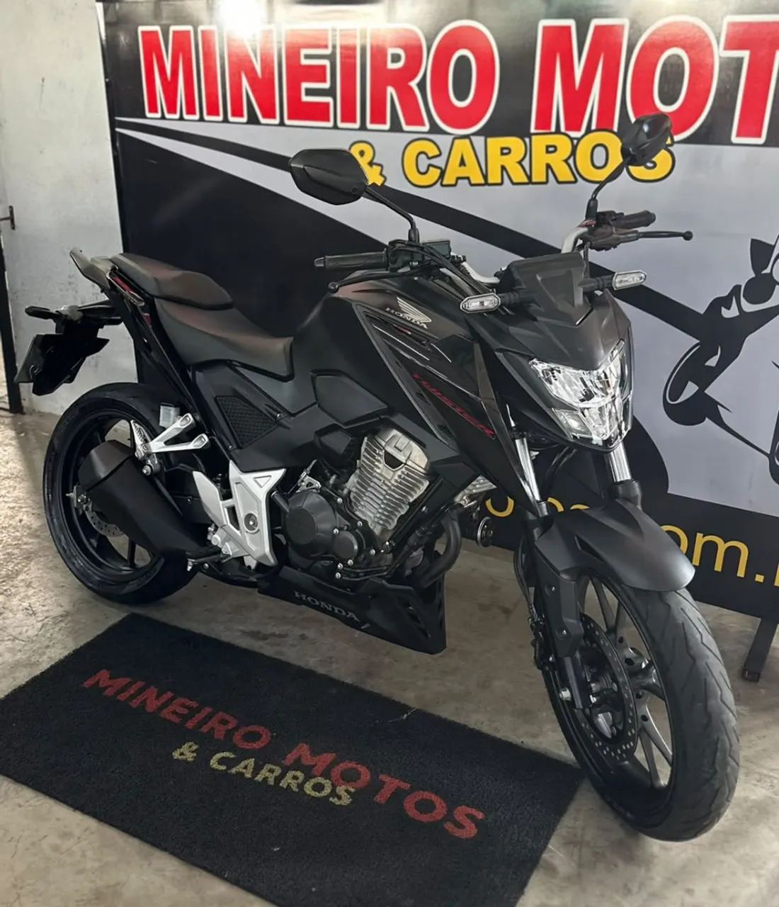 CB 300F Twister Flex - Foto 2