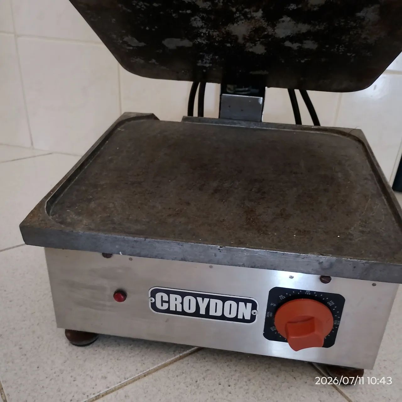 Chapa croydon  - Foto 3