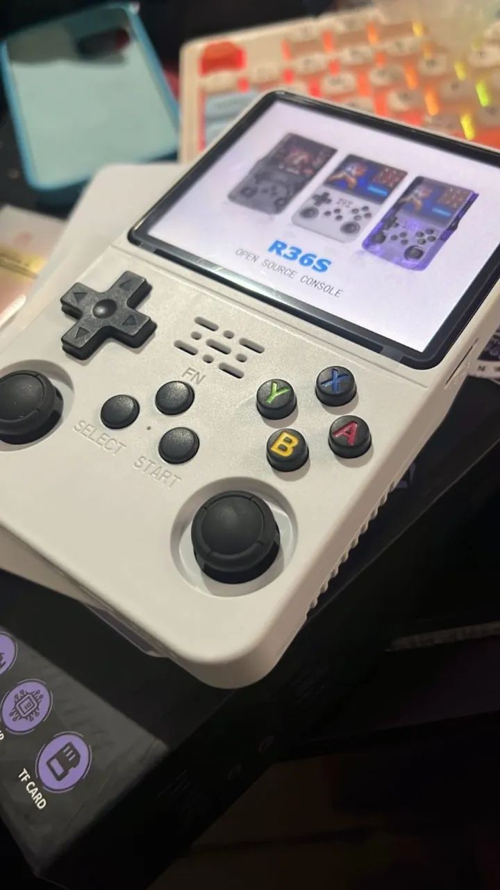 Console R36s