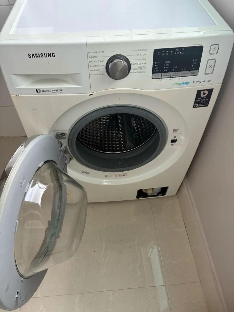 Máquina lava e seca  - Foto 2