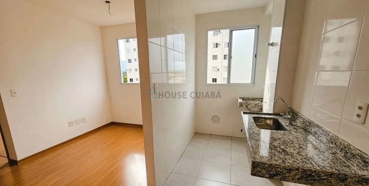 Apartamento Novo no Chapada Raviera - Foto 3