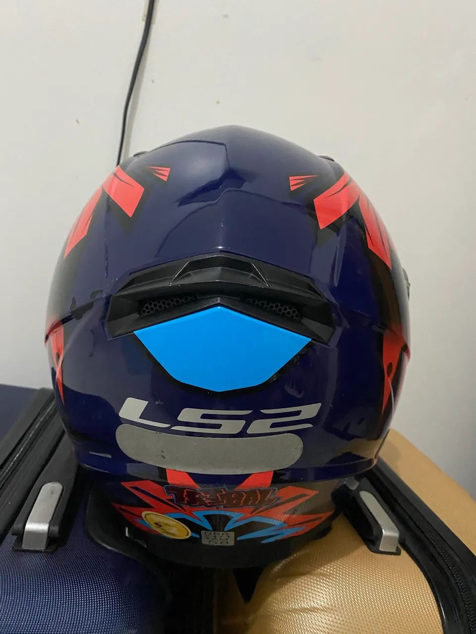 Ls2 tribal