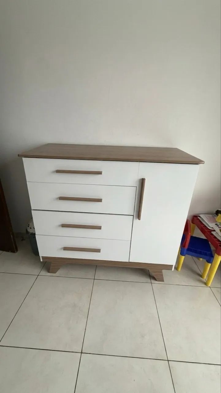 ? Quarto Completo de Bebê - Foto 5