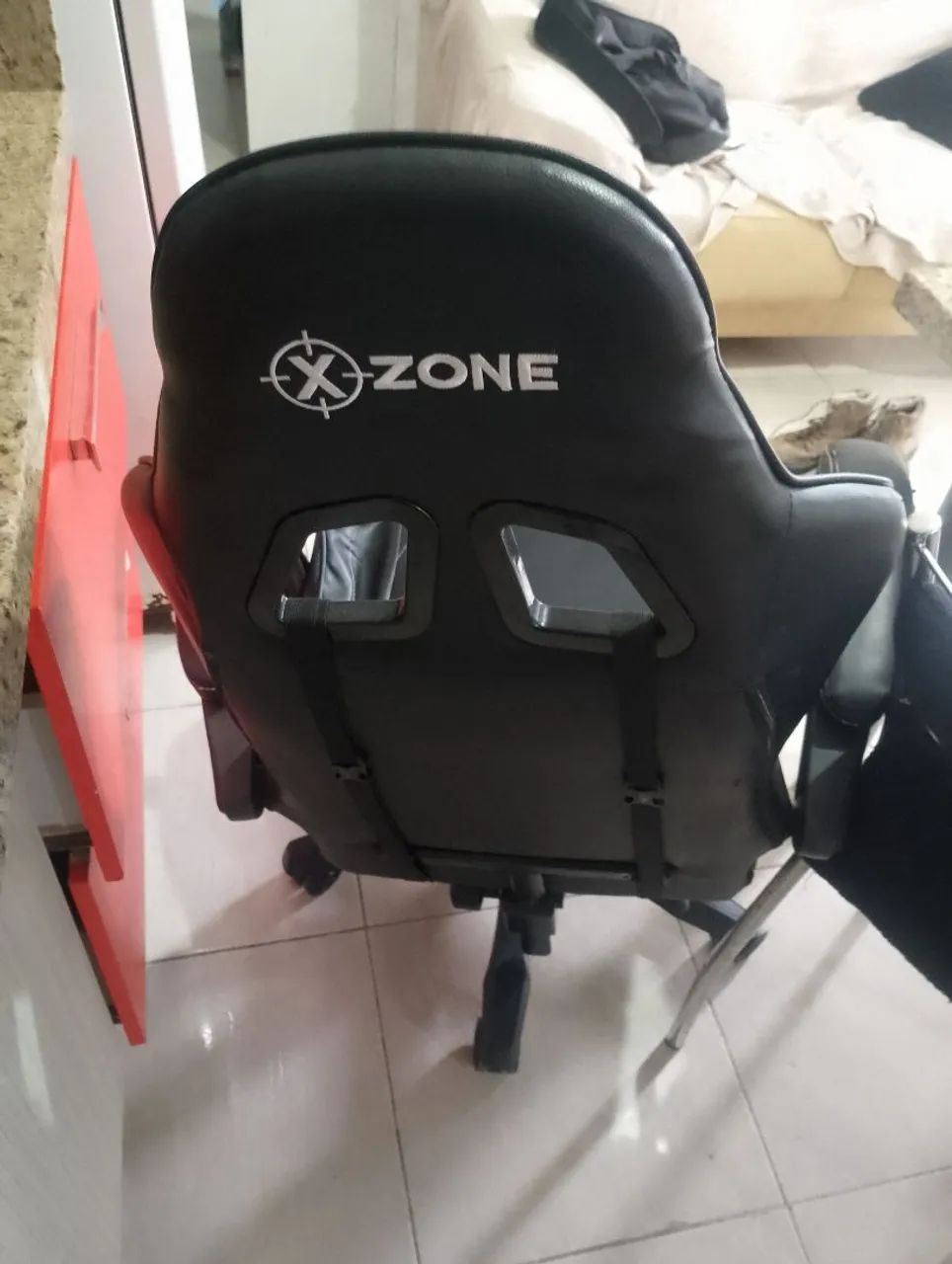 Cadeira zone  - Foto 2