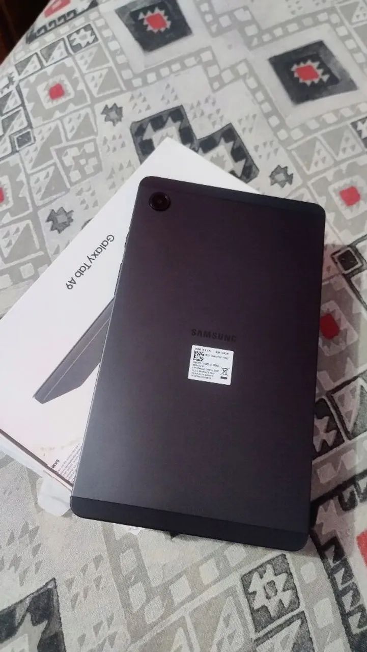 Vendo Tablet Samsung A9 - Foto 2