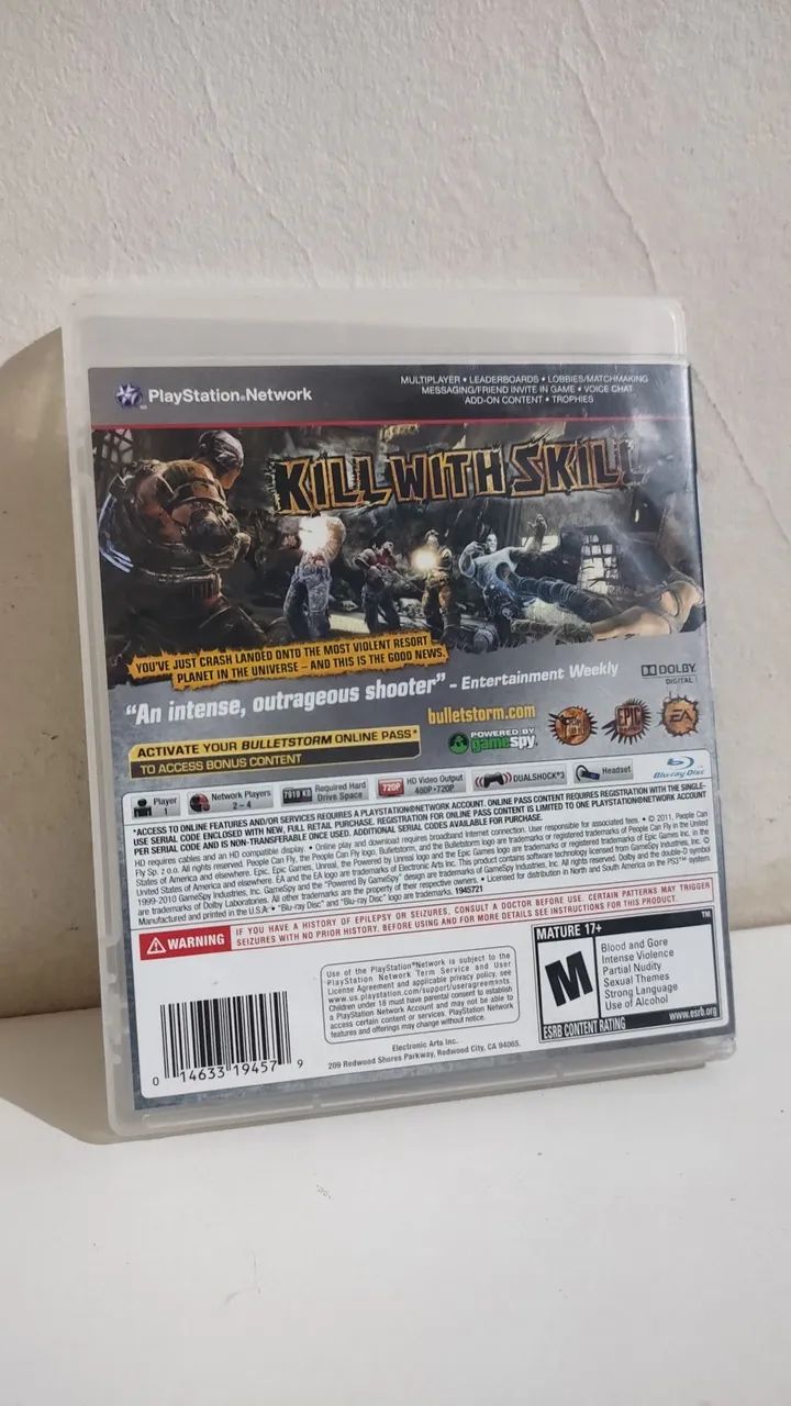 Bulletstrom PS3  - Foto 3