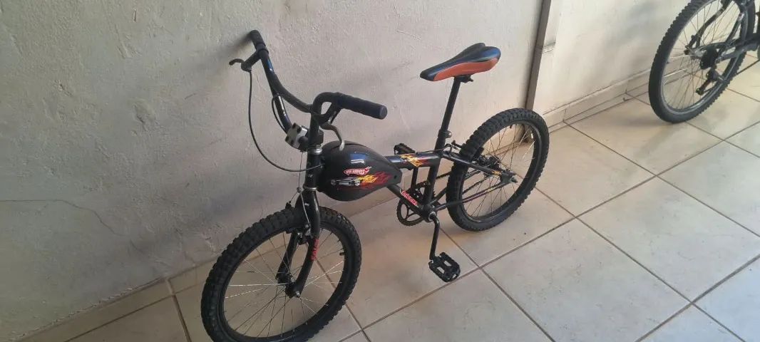 bicicleta aro 20 - Foto 3
