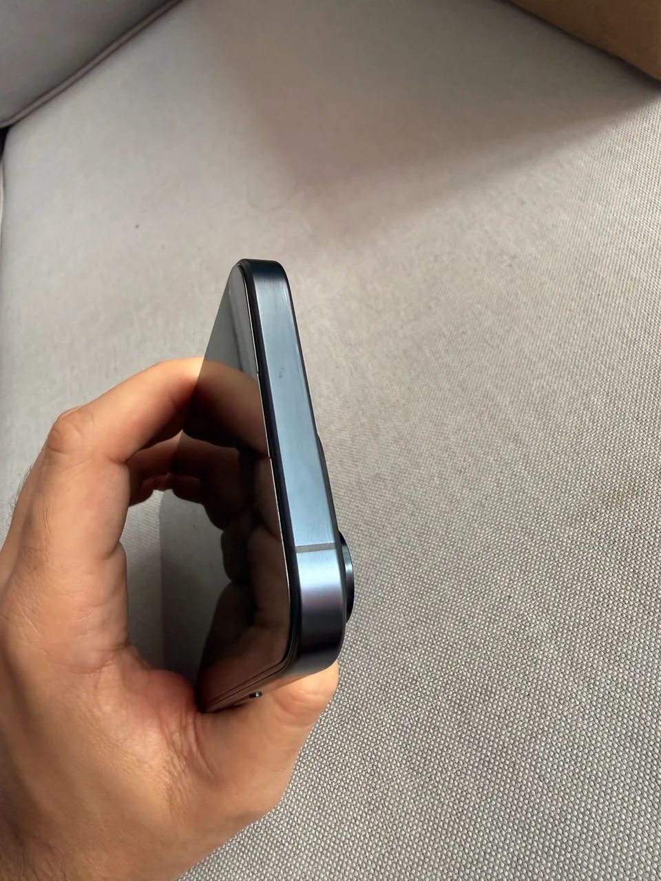 iPhone 15 Pro Max 256GB - Foto 4