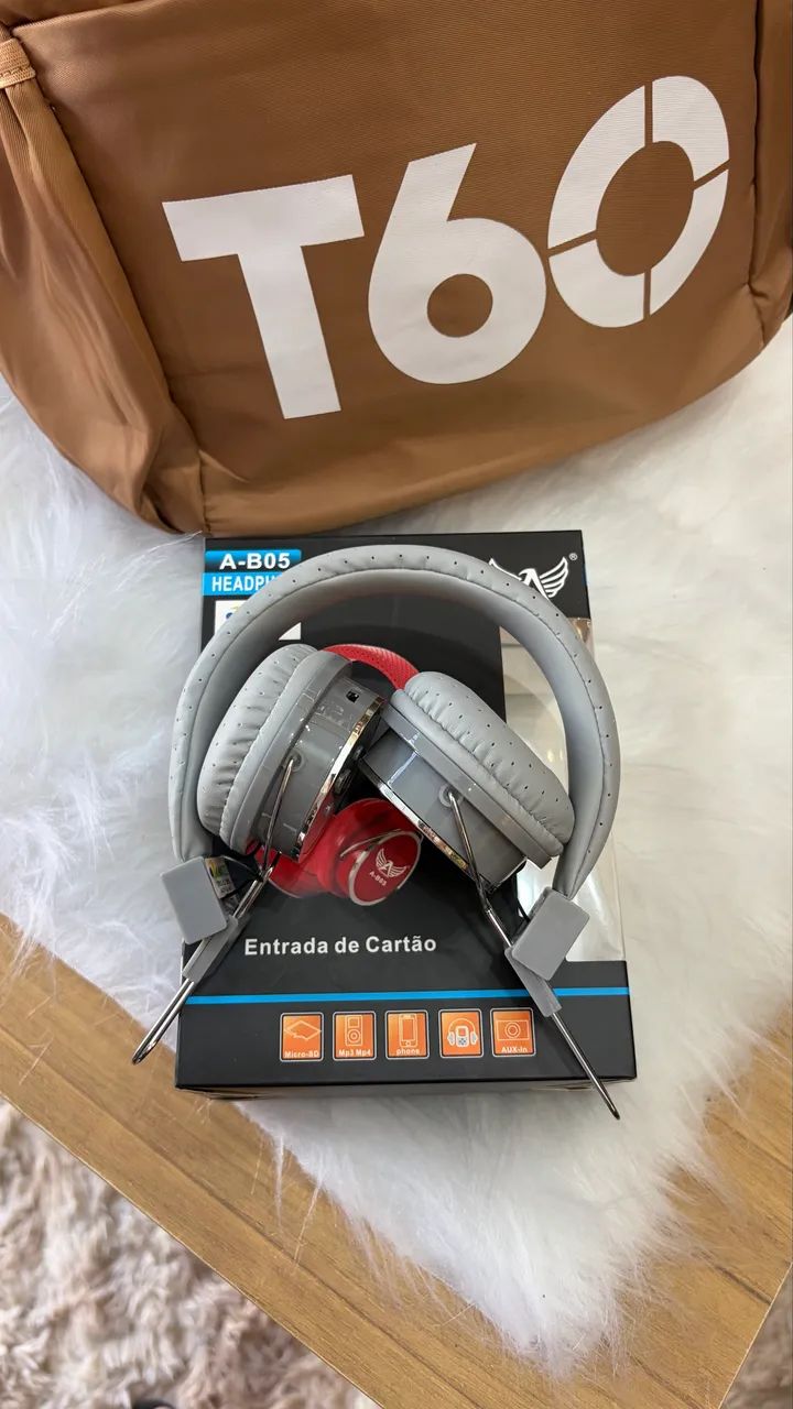 Headphone Bluetooth stereo - Foto 3