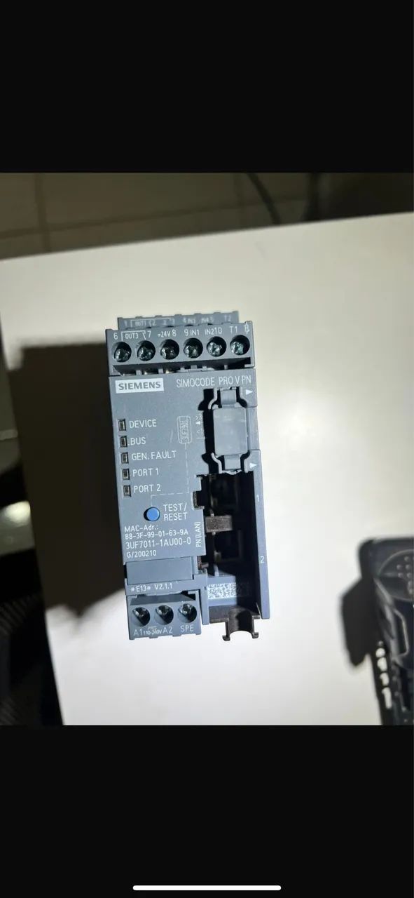 Simocode Pro V PN