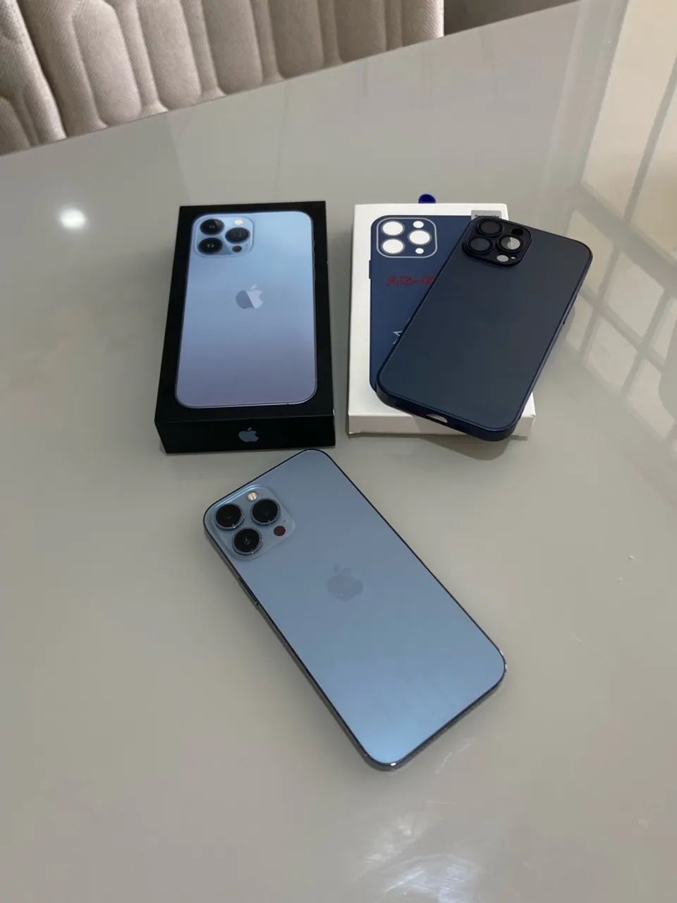 IPhone 13 Pro Max 512GB - ZERO