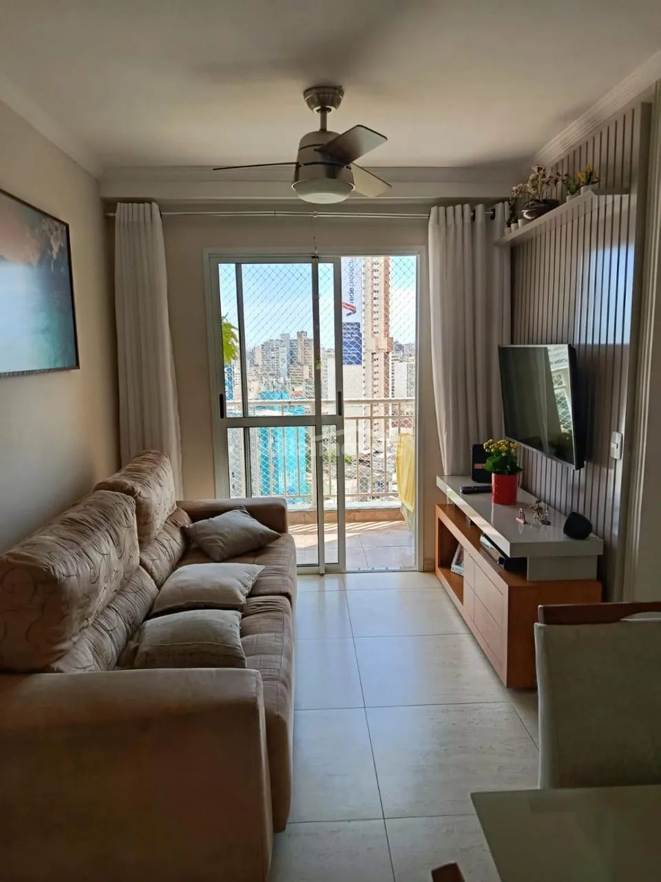 apartamento - Vila Industrial - Campinas
