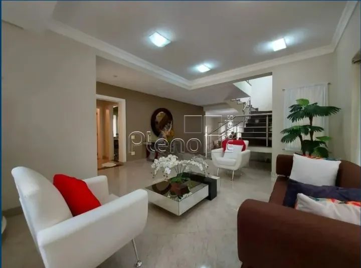 Sobrado para alugar em Campinas, Loteamento Alphaville Campinas, com 4 quartos, com 322 m² - Foto 5