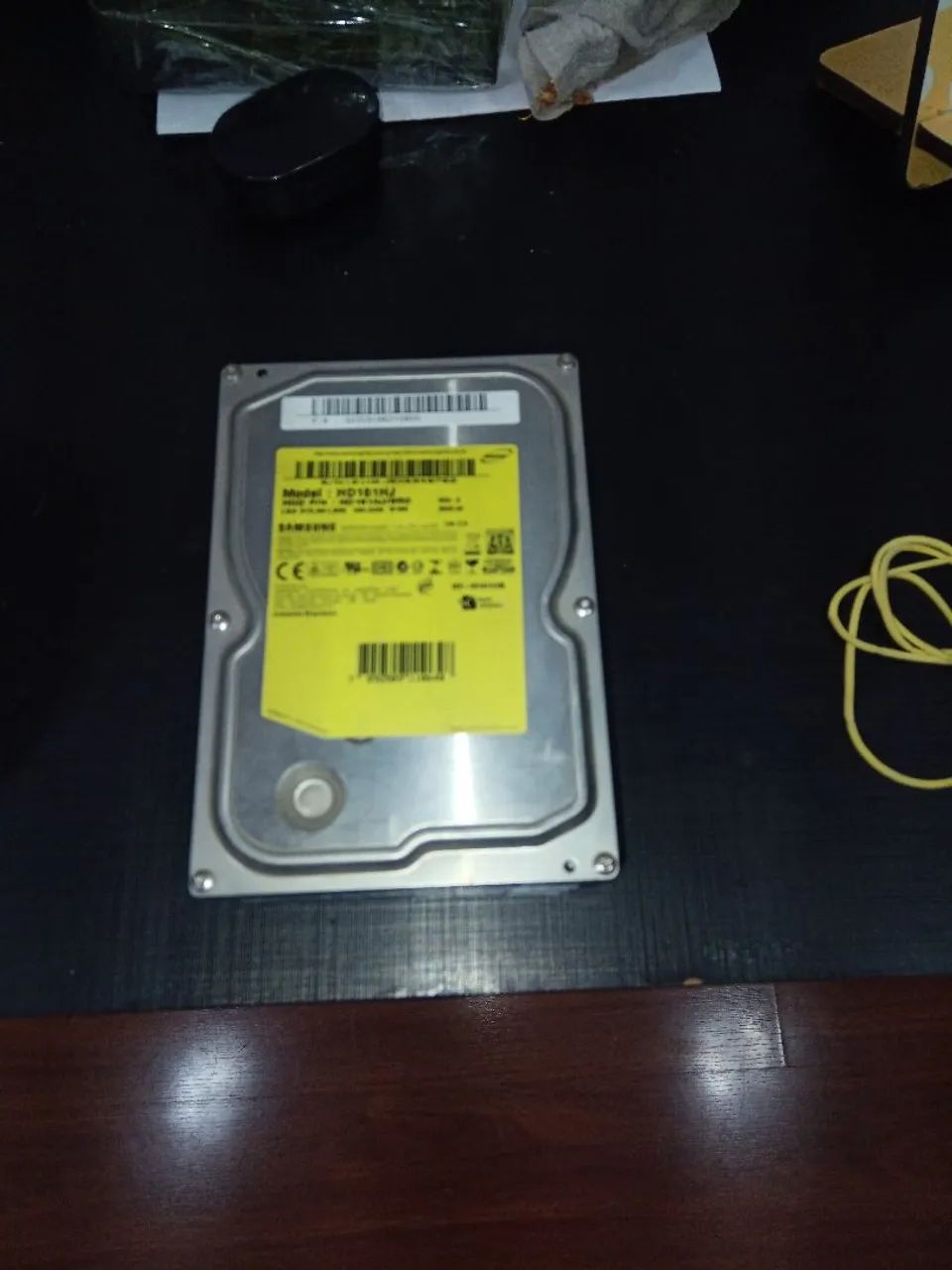 Hds de 160 gb