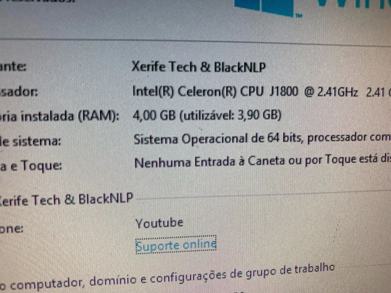 Computador completo e pronto  - Foto 3
