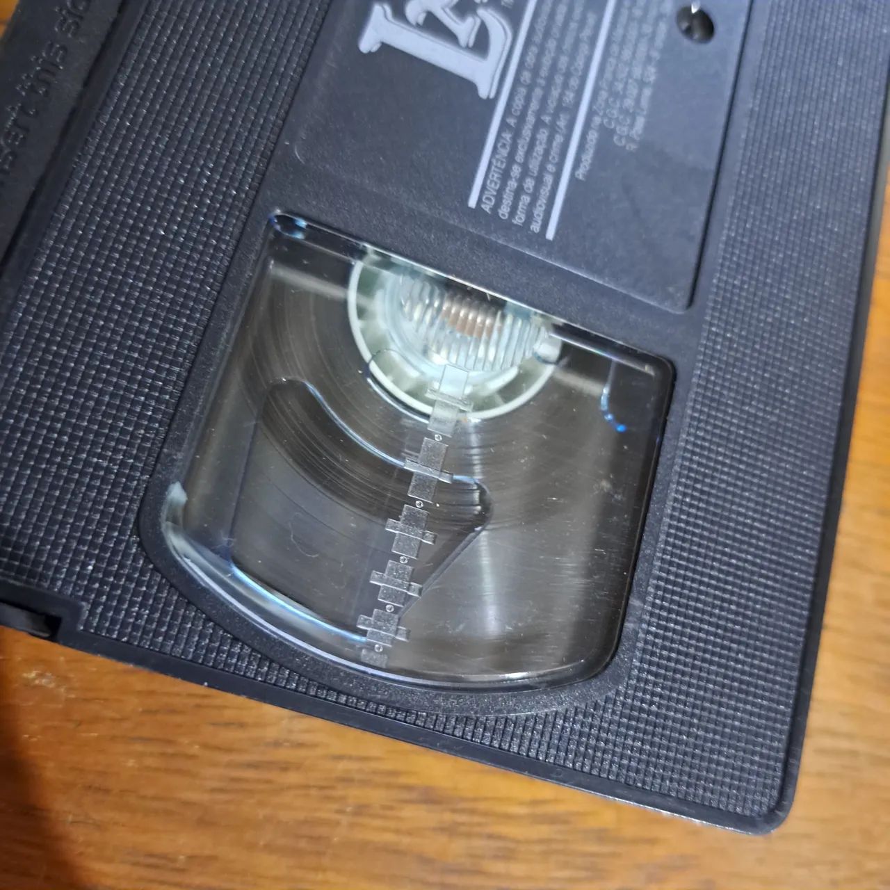 Fita VHS Lassie 1994 Filme Dublado Raro - Foto 5