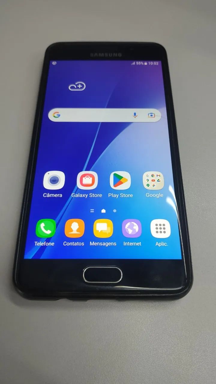 Samsung Galaxy A5 2016 - Usado mas em Excelente Estado - Foto 5