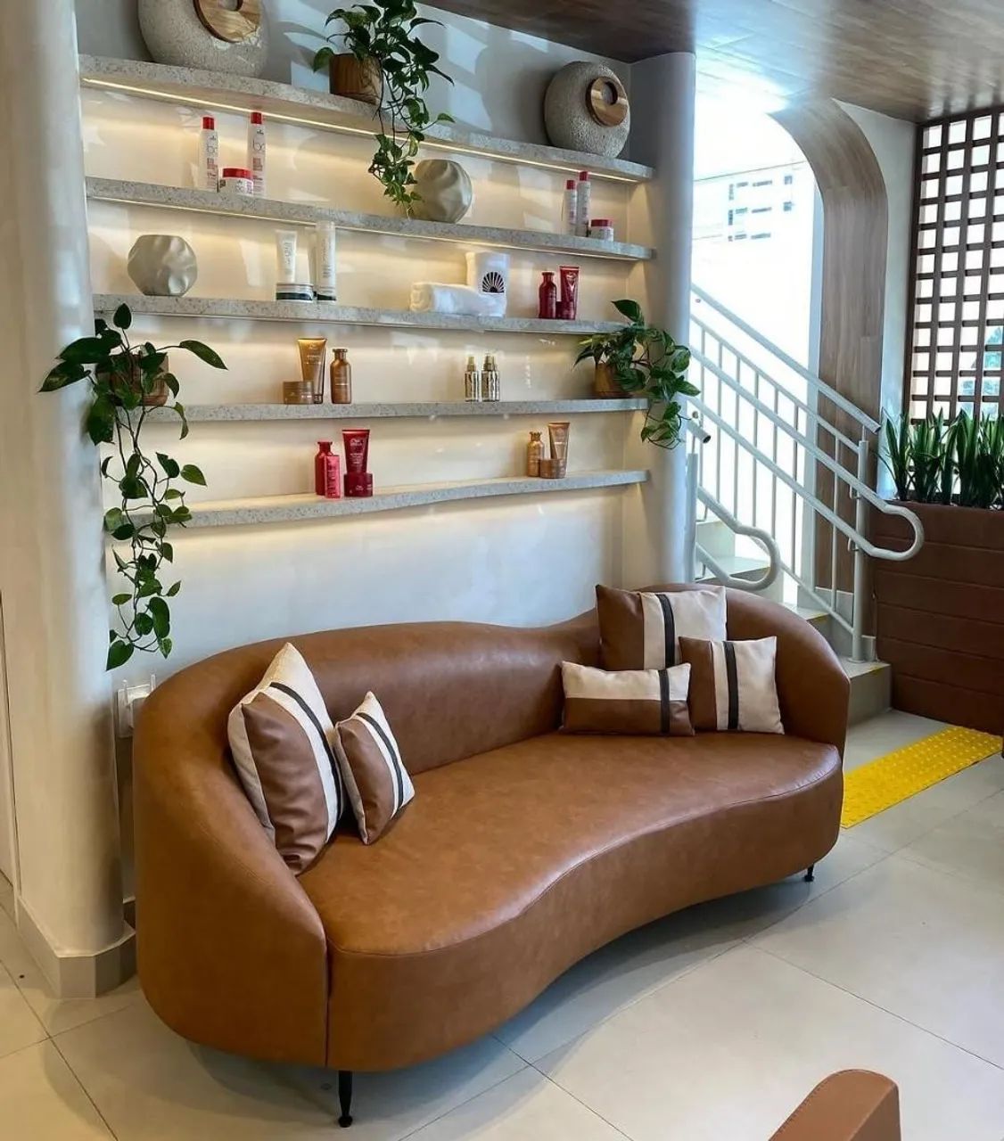 Sofa orgânico sobre medidas  - Foto 4