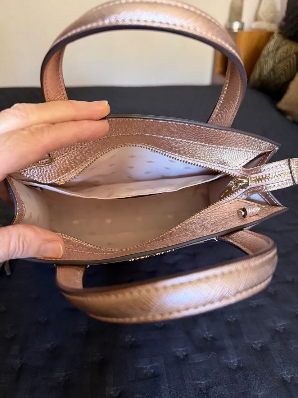Bolsa Kate Spade nunca usada - Foto 3
