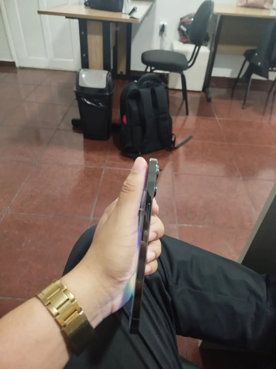 iPhone 12 Pro Max 128 GB - Foto 4