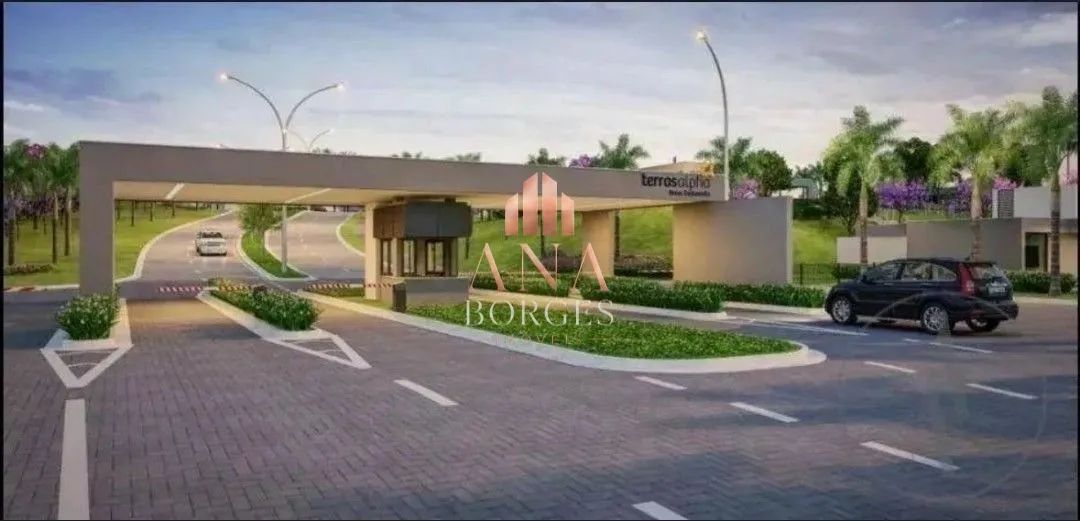 Terreno de 300M2 no Terras Alpha em Votorantim - Foto 3