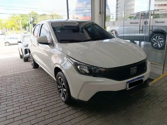 Fiat Argo 1.0 6V Flex. 2023 - Foto 2