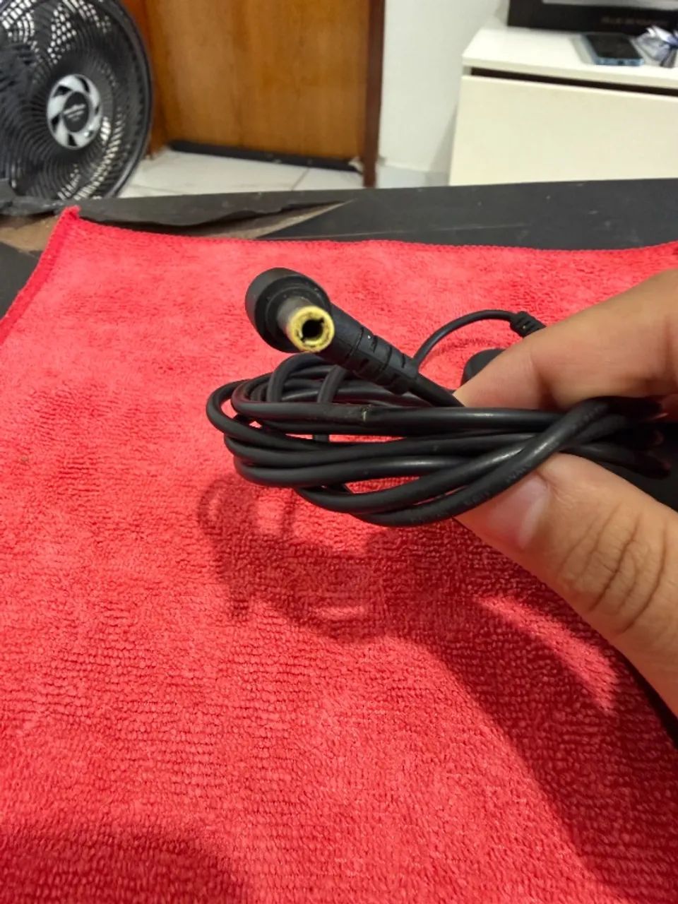 Fonte Notebook Lenovo 65W 19V Original Barata para Vender Rápido   - Foto 4