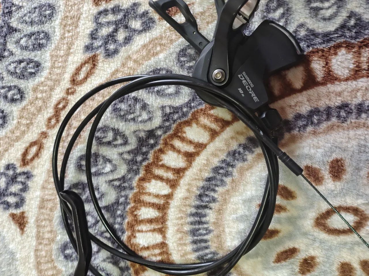 Vendo peças acessórios para bicicleta  - Foto 4