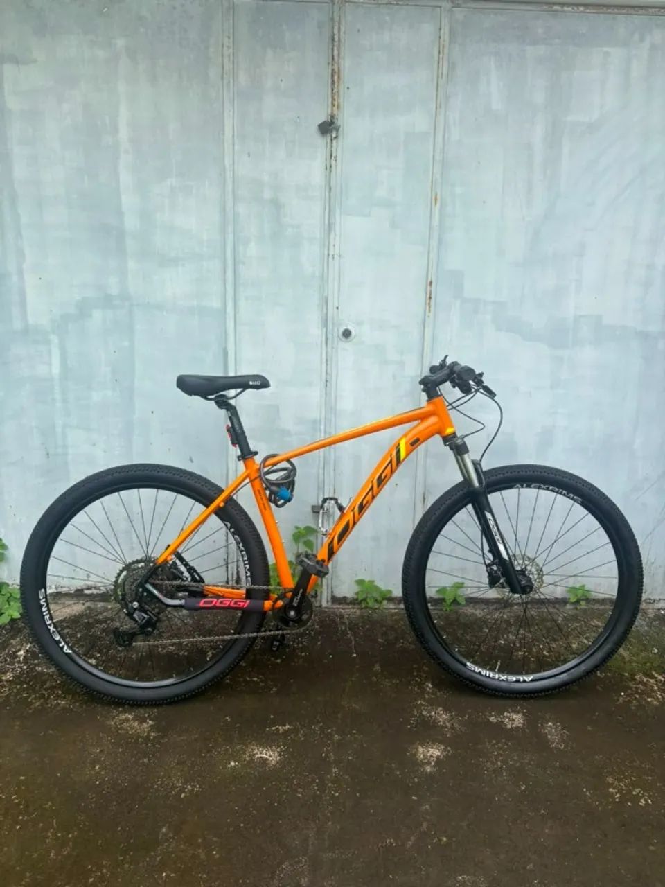 BICICLETA OGGI 7.0