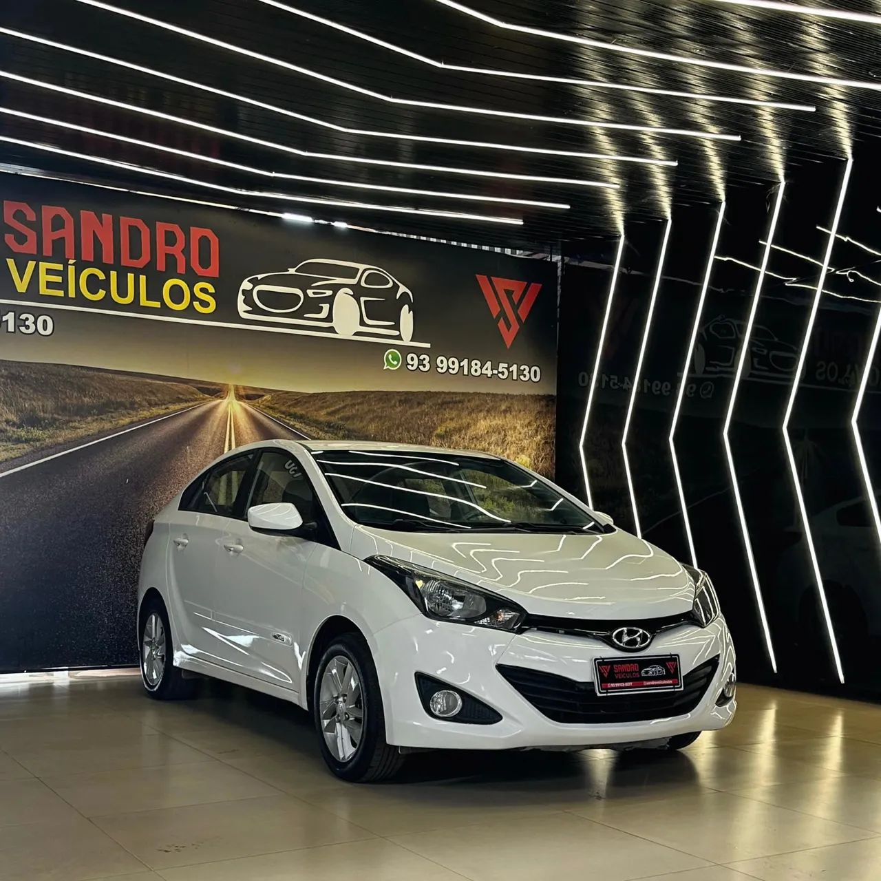 Hyundai Hb20S 2015