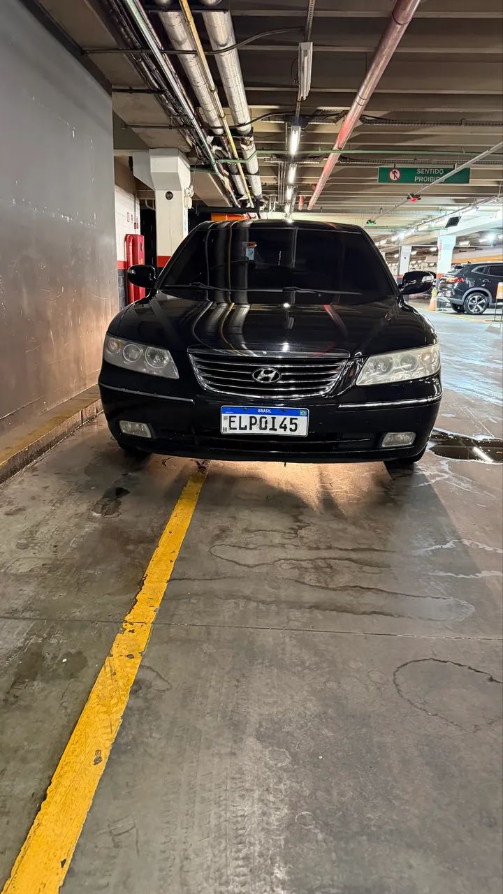 Hyundai Azera 2009