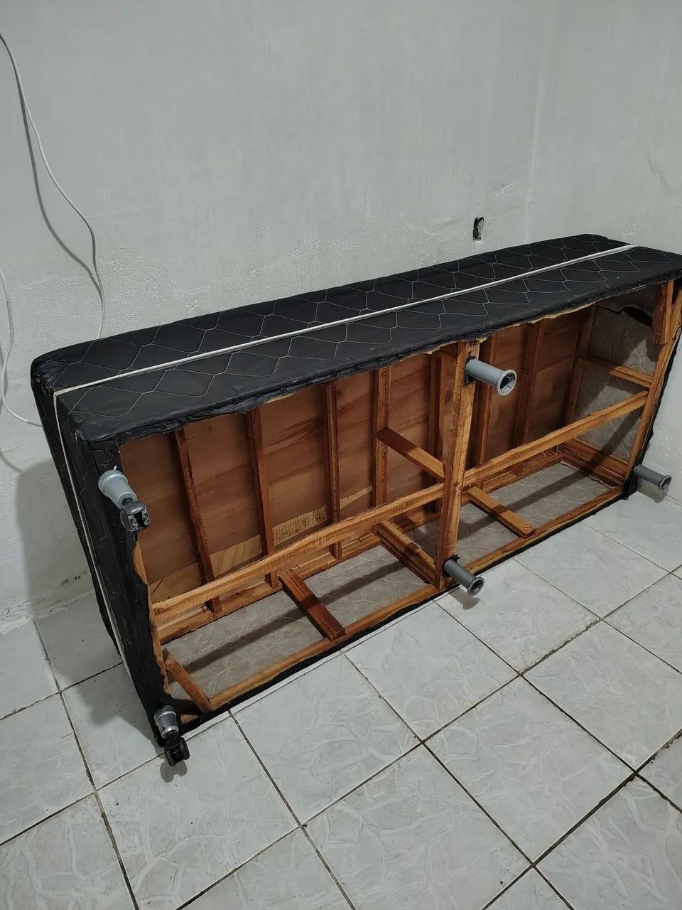 Cama de solteiro box  - Foto 4