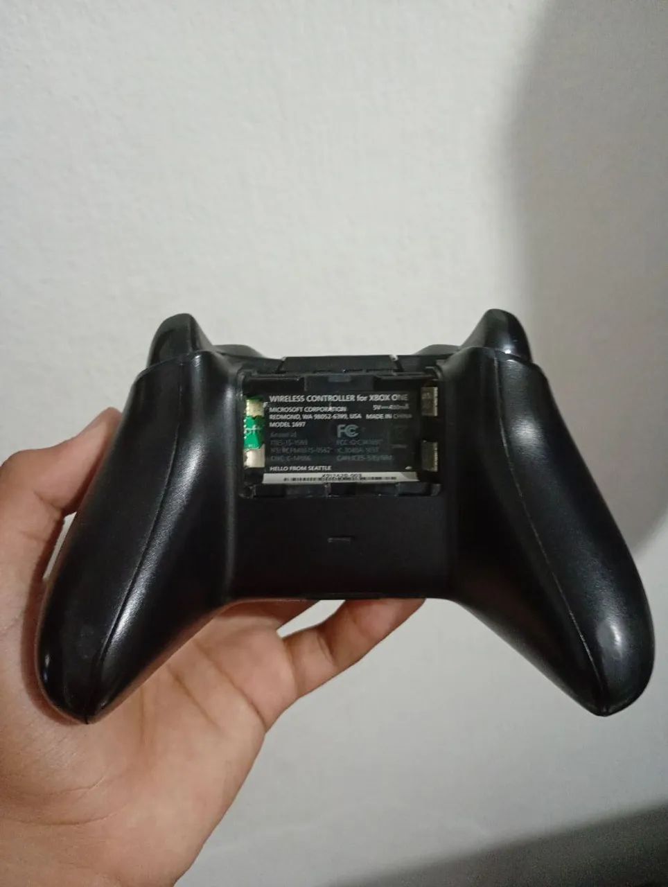 CONTOLE XBOX ONE ORIGINAL  - Foto 4