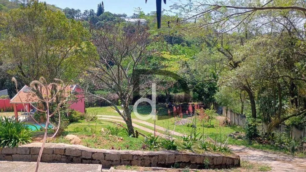 Chácara com 4 quartos à venda, 2500 m² por R$ 1.100.000 - Condomínio Nova Suiça - Valinhos