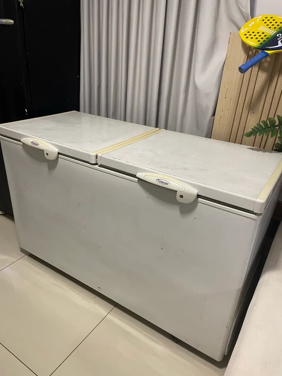 Freezer Fricon HCED 503 - 503 Litros - Geladeiras e Freezers