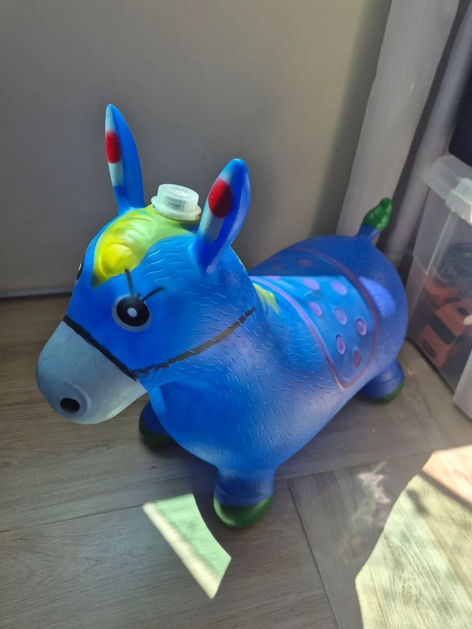 Cavalinho UpaUpa e brinquedos - Foto 4