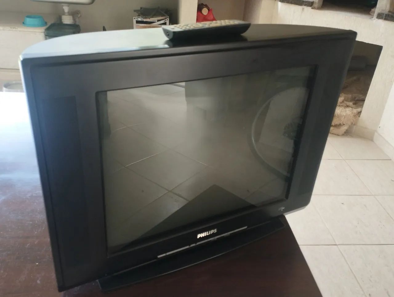 TV Philips Ultra Slim Line Stereo - Foto 2