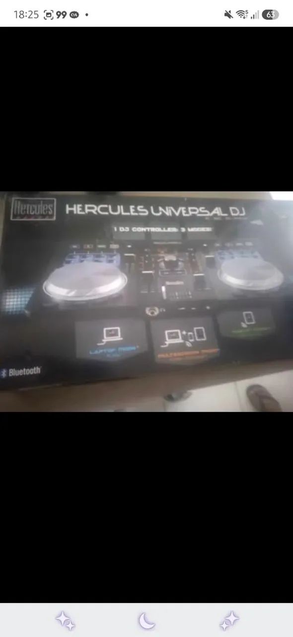 Vendo Hercules Universal DJ - Foto 3