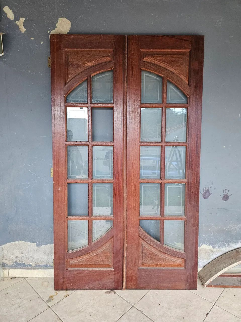 PORTA DE MADEIRA  - Foto 2