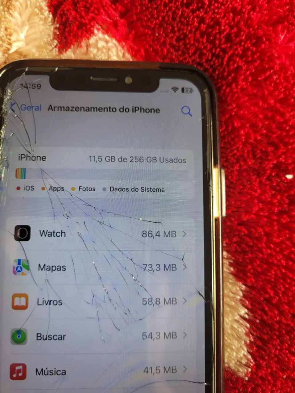iPhone x  - Foto 2