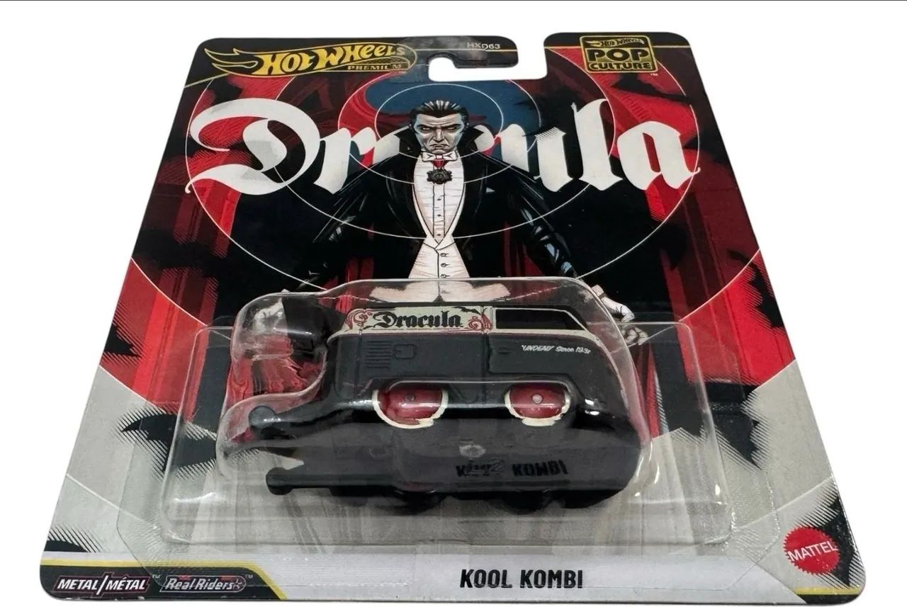 Hot wheels kool kombi  - Foto 5