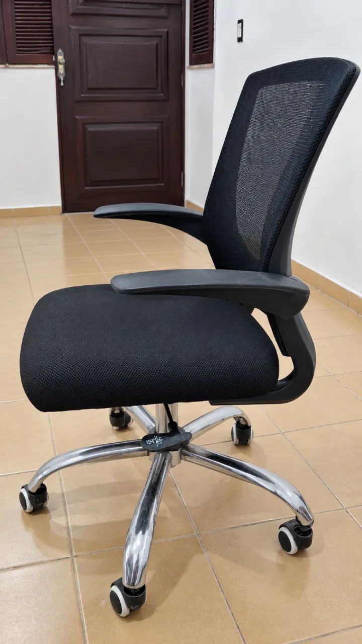 Cadeira giratória para escritório - Foto 2