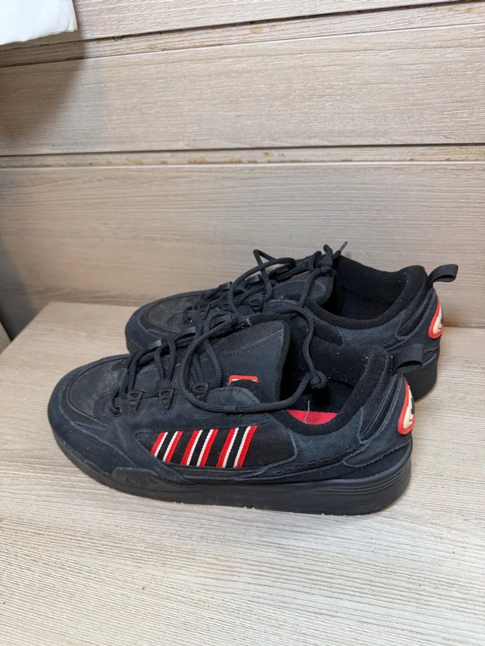 Tênis adidas adi2000 preto 