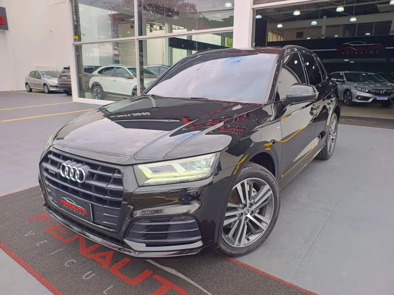 Audi Q5 2020