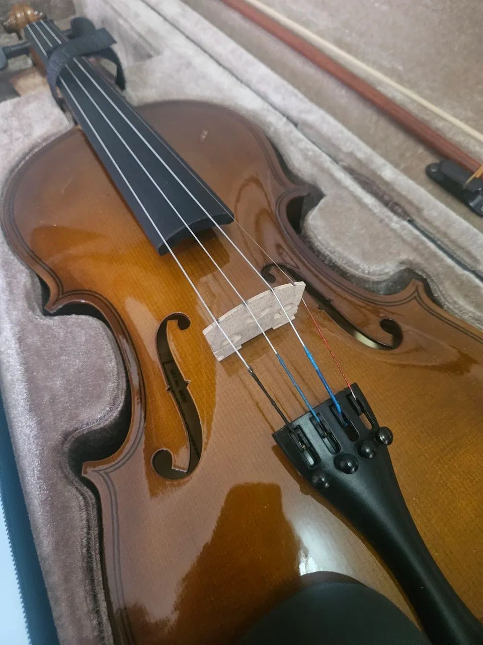 VIOLINO + CAPA - Foto 2