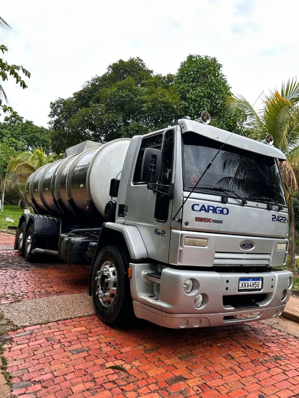 Caminhão pipa  - Foto 2